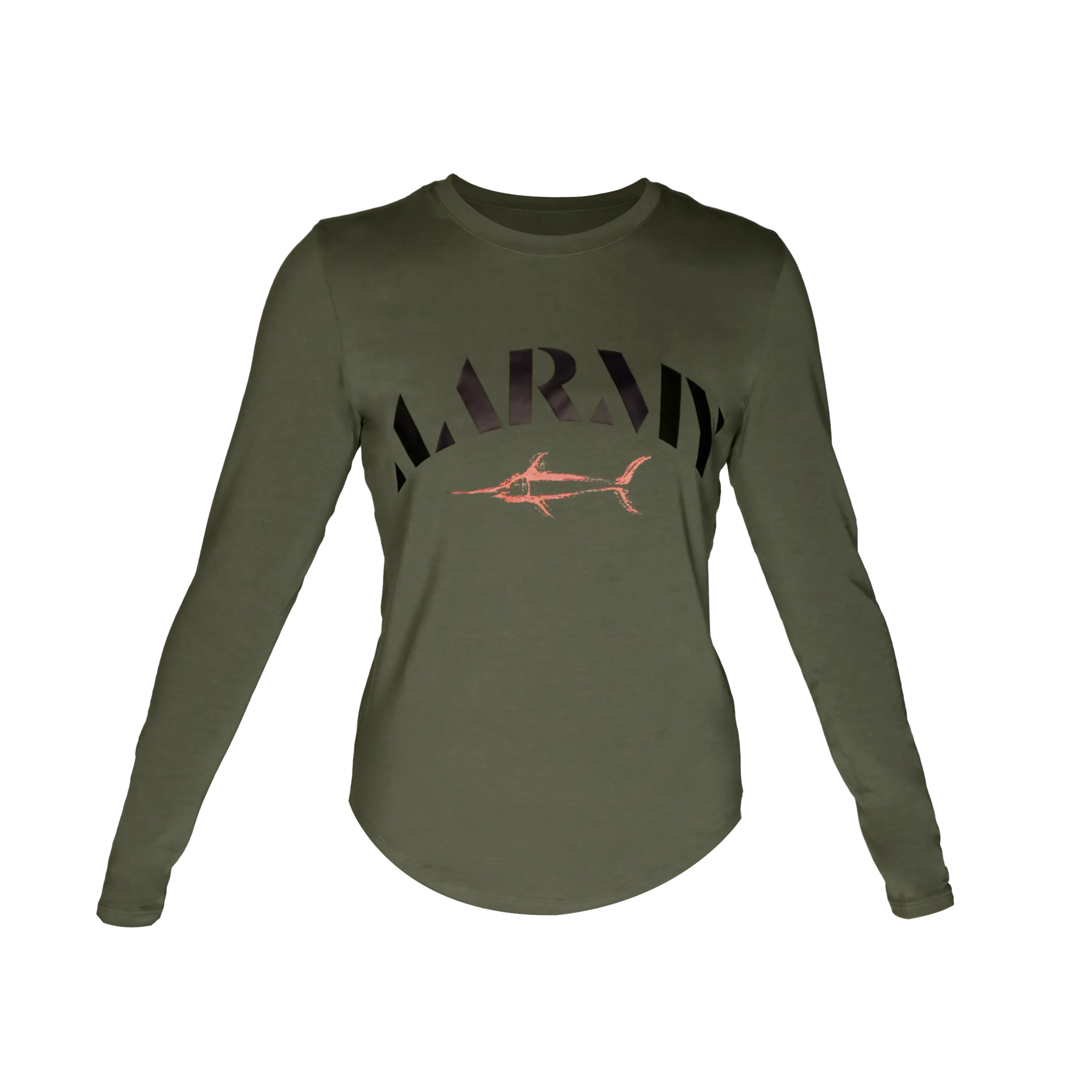 AARMY // lululemon Love Long Sleeve