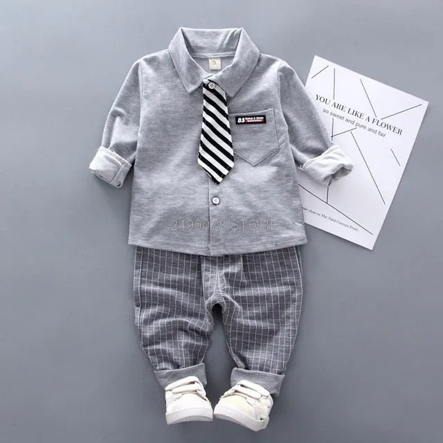 Baby Boys Girls Christmas Autumn Warm WaistCoat   Sweatshirt   Pants 3Pcs Infant Kids Children Sports Suit Toddler Clothes