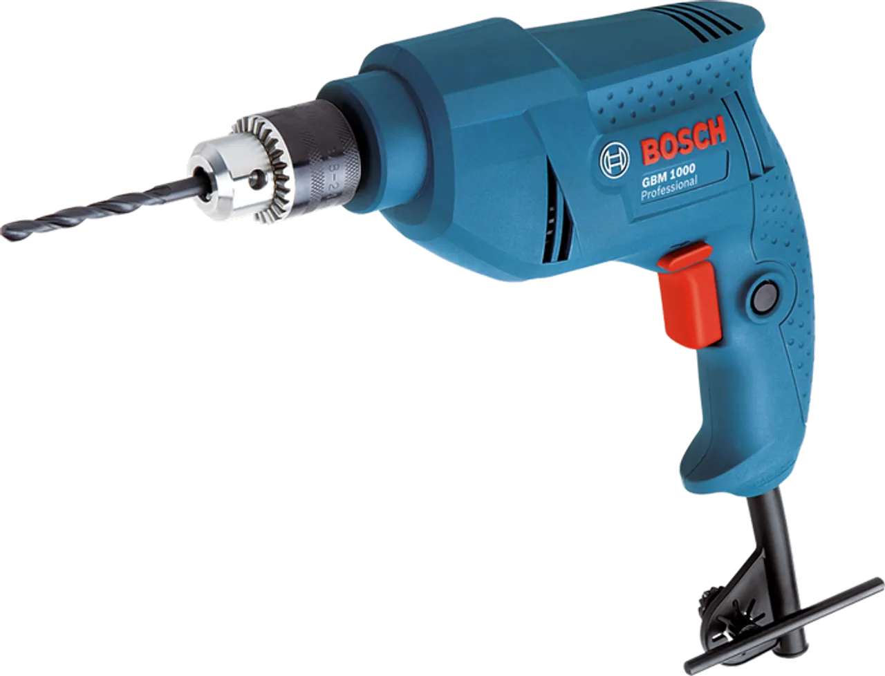 Bosch GBM 1000 Rotary drilling machine, professional drill