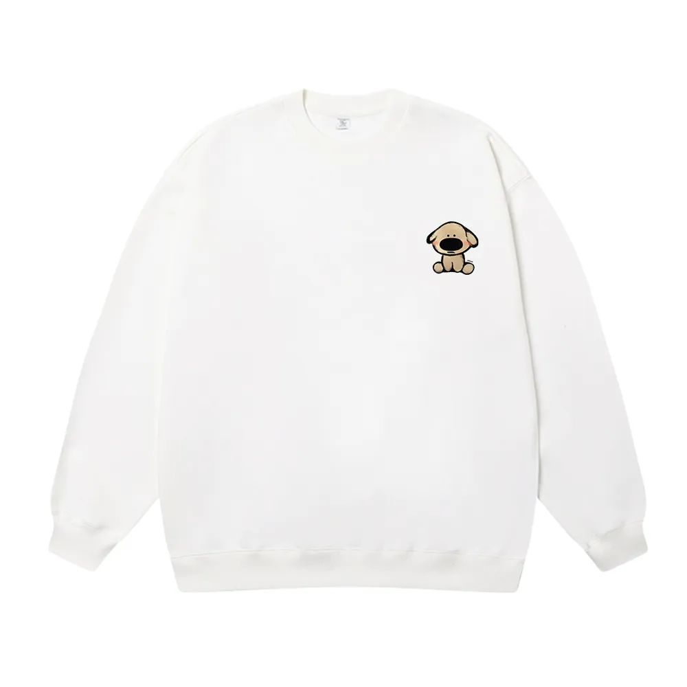 Cute Daze Puppy2 Sweatshirt