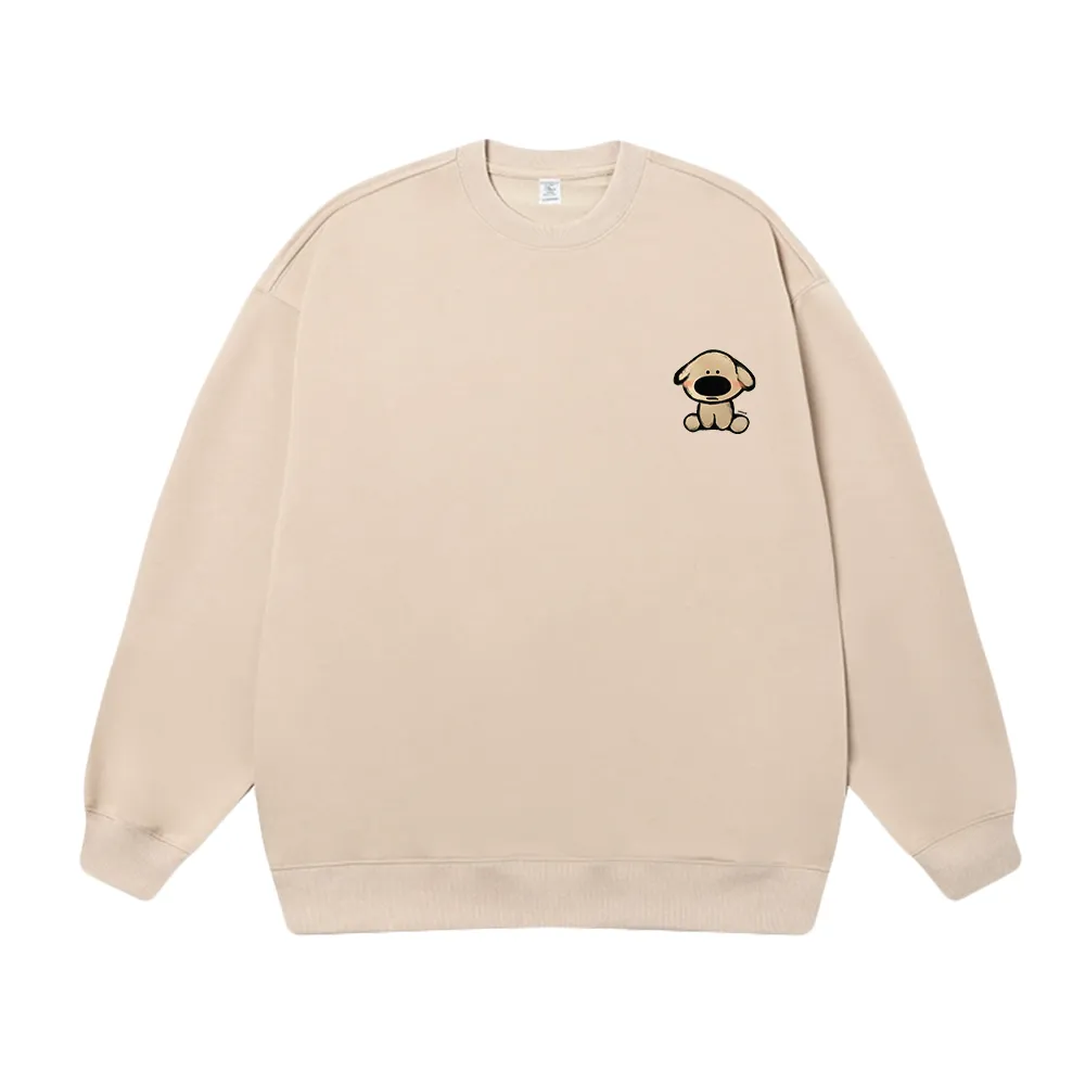 Cute Daze Puppy2 Sweatshirt