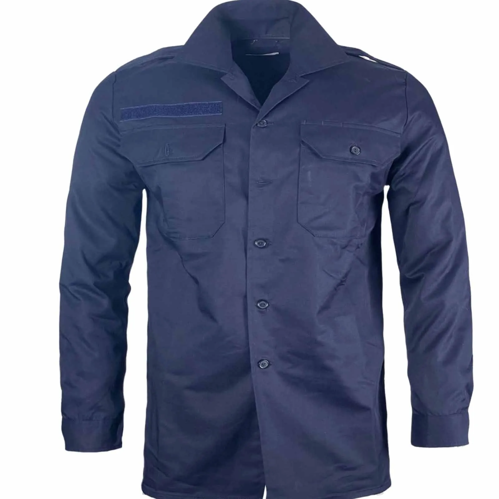 Dutch Army Navy Military Long Sleeve Combat Shirt