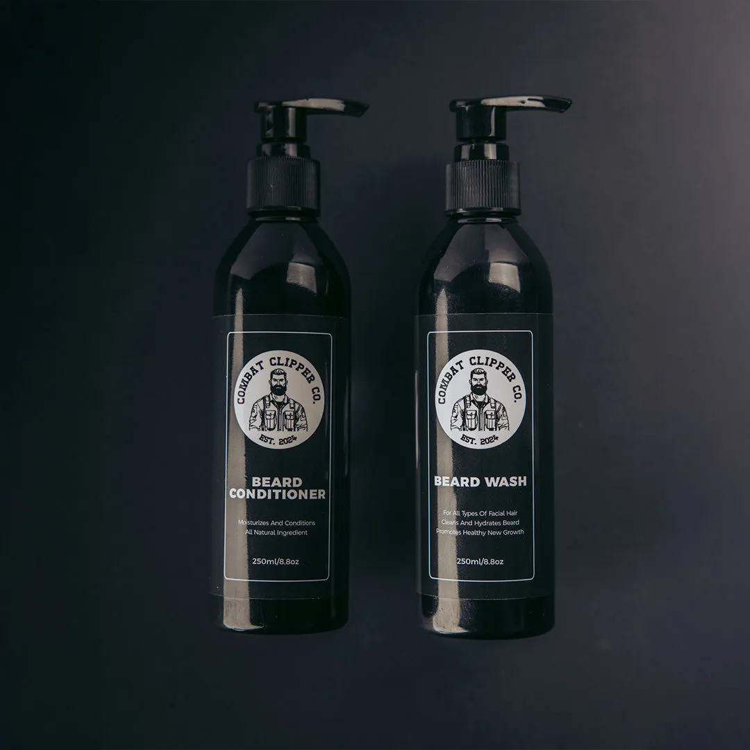 FULLER | BEARD WASH & CONDITIONING | SET