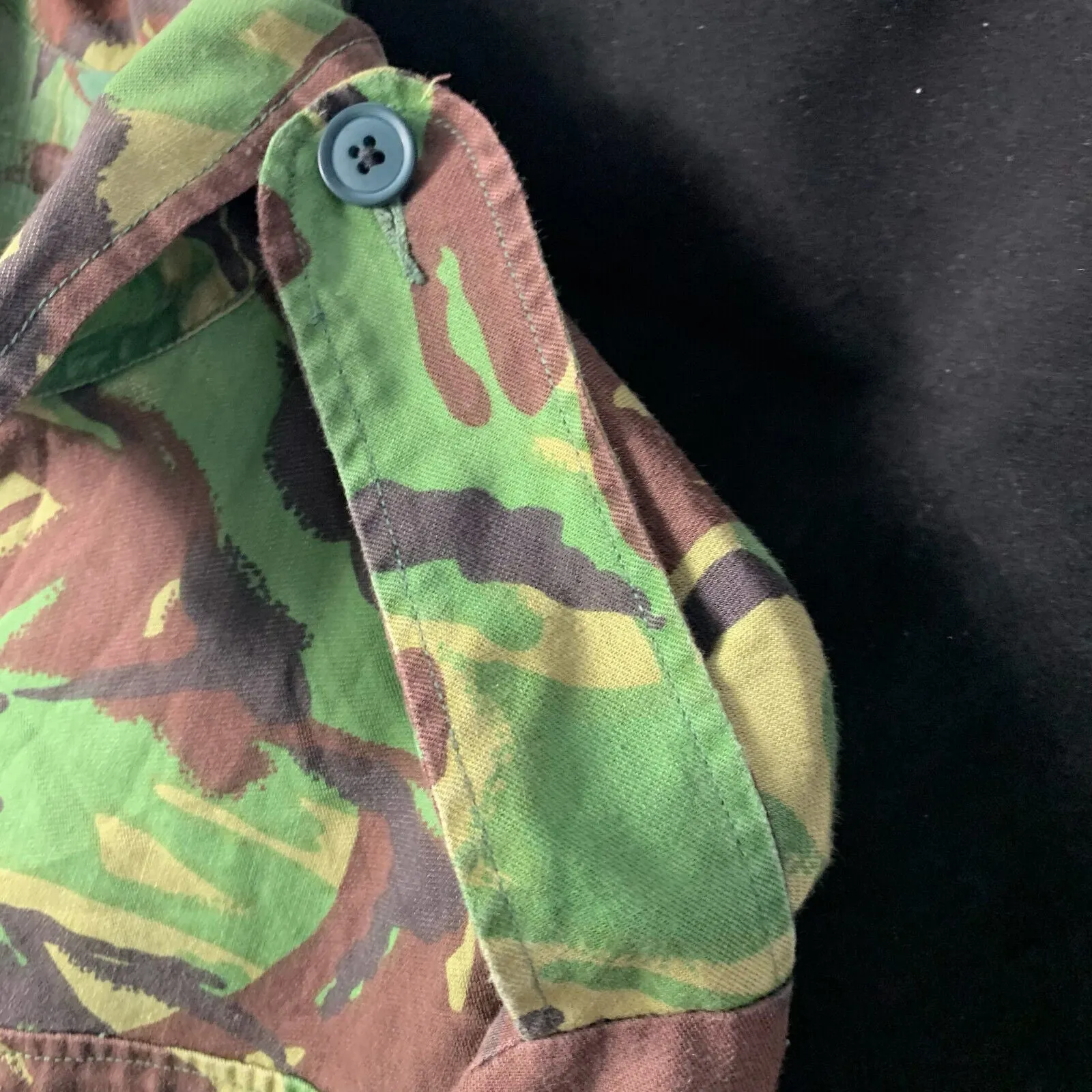 Genuine British Army DPM Camo Combat Military Uniform Jacket - 170/112