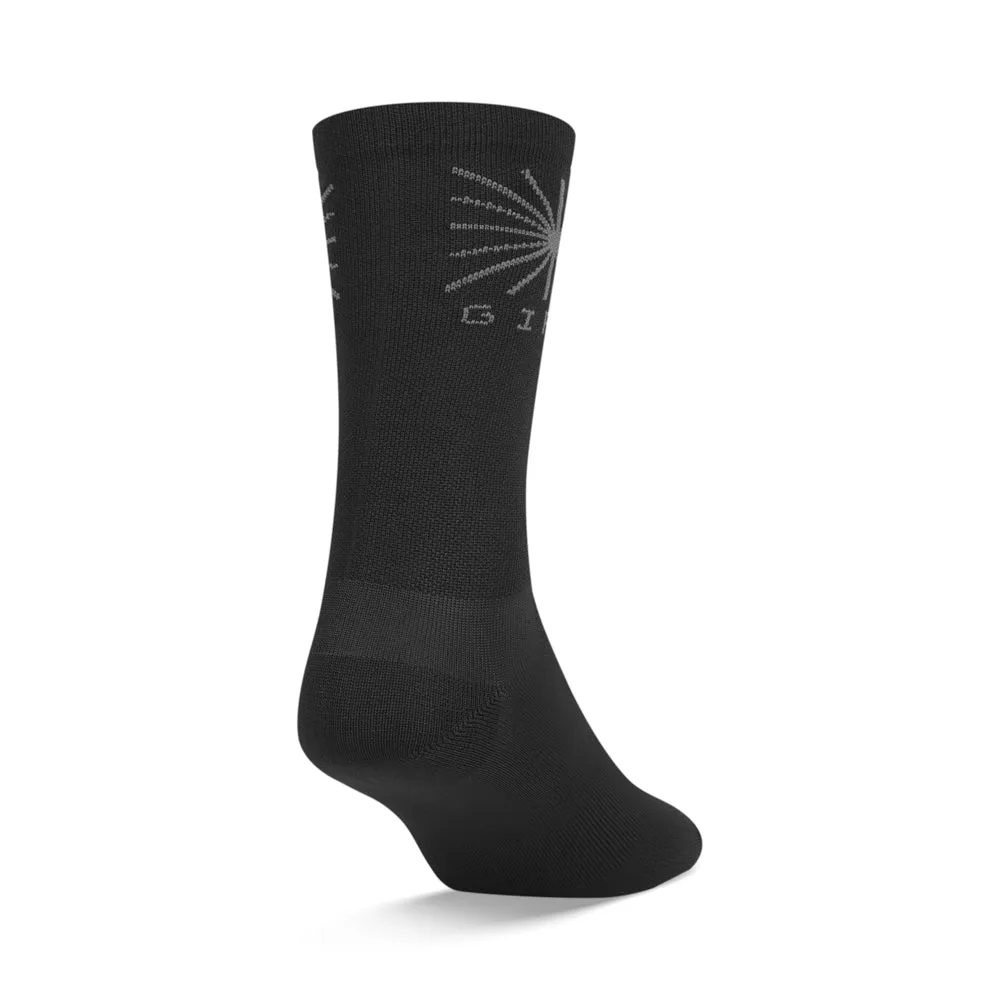 Giro Comp Racer Hi-Rise 6" Socks