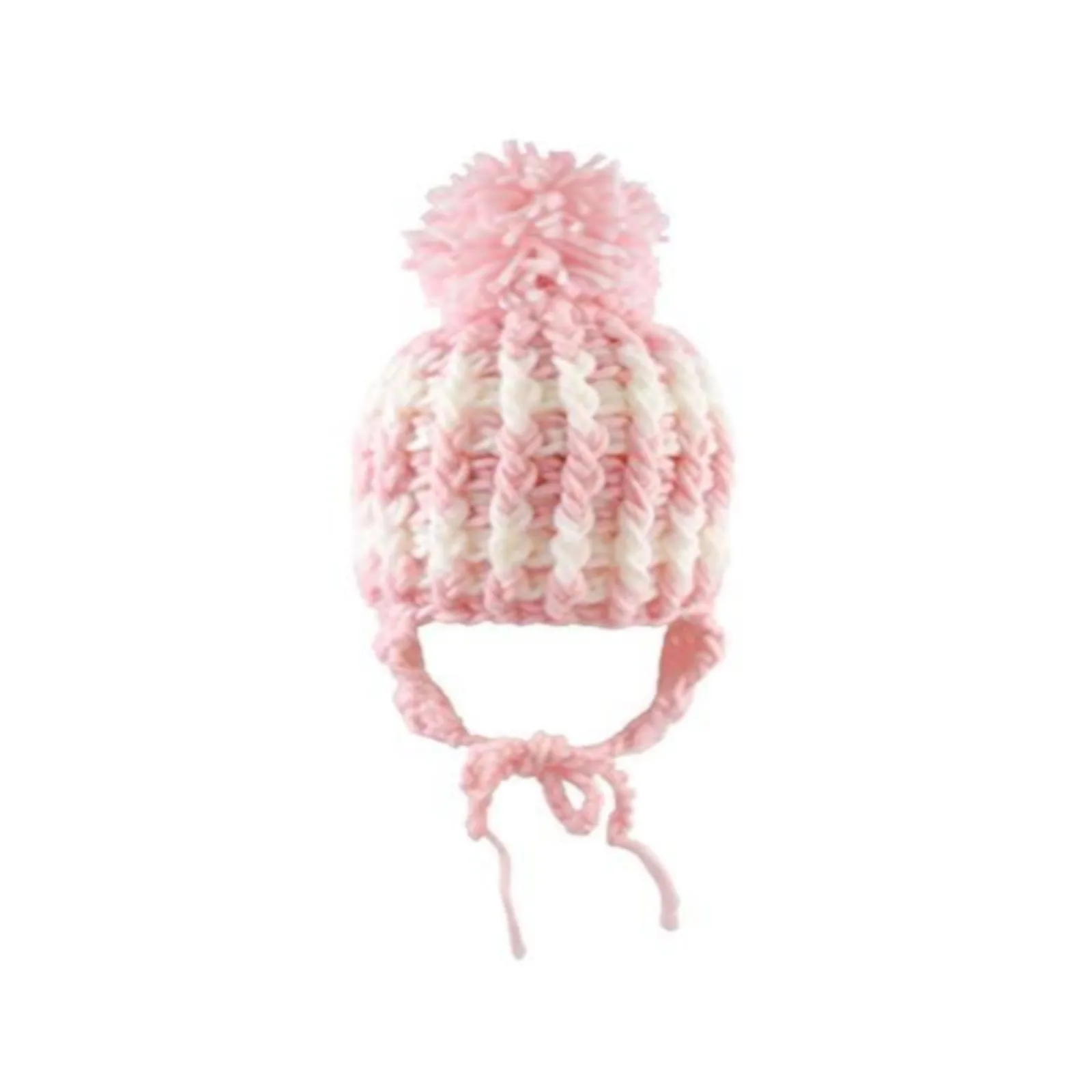 Knitted Bobble Hat