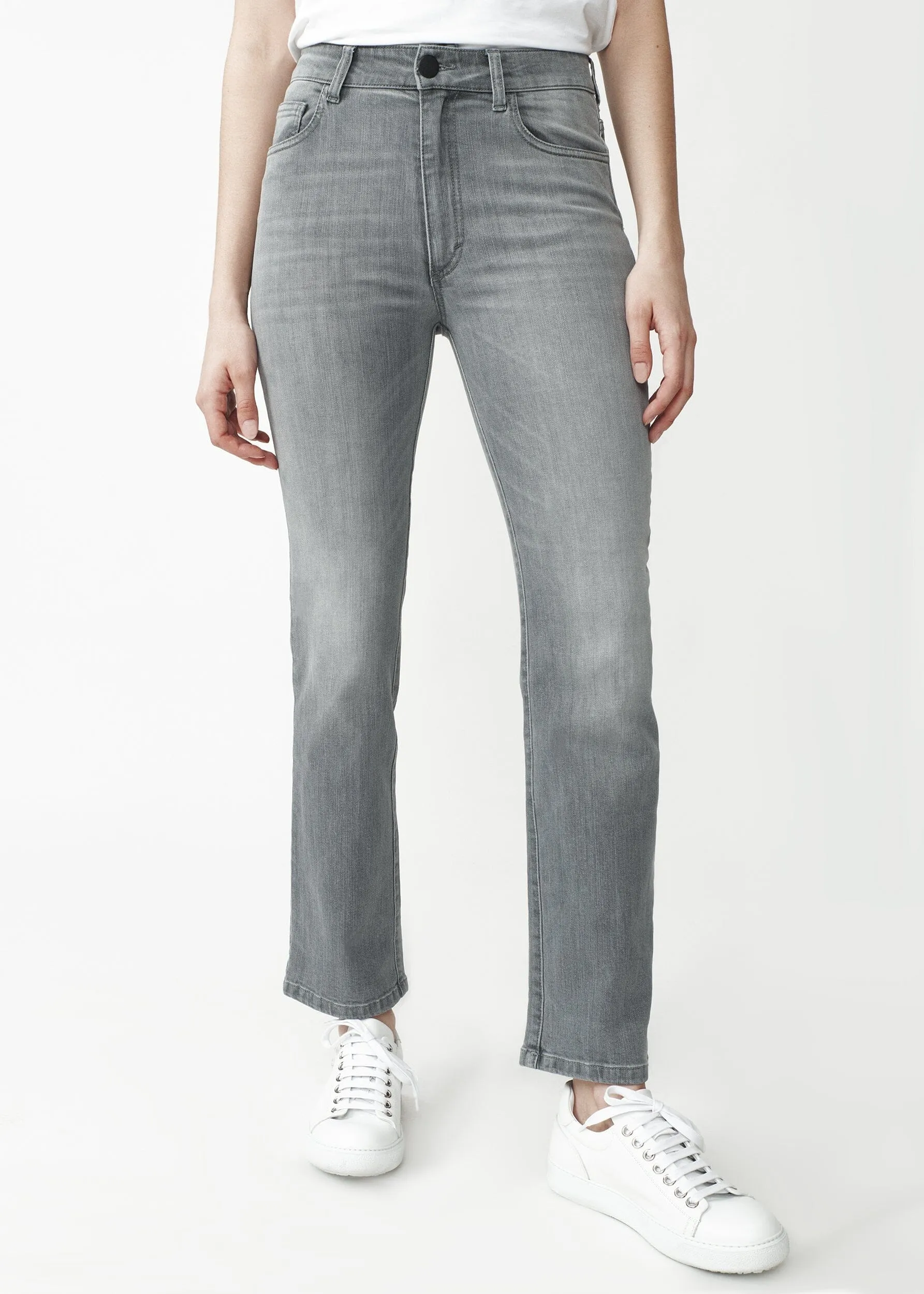 LAUREN CROPPED DENIM