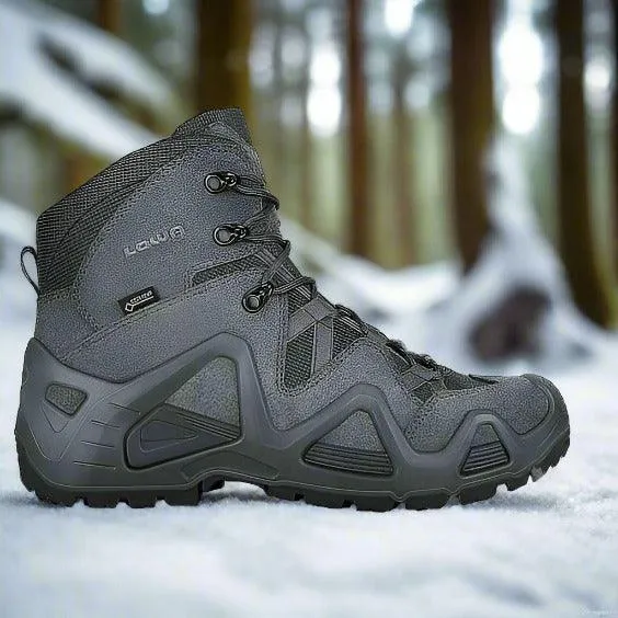 Lowa ZEPHYR GTX MID TF - Wolf Grey