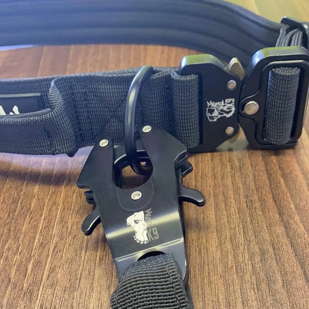 Mental K9 Combat Dog Collar