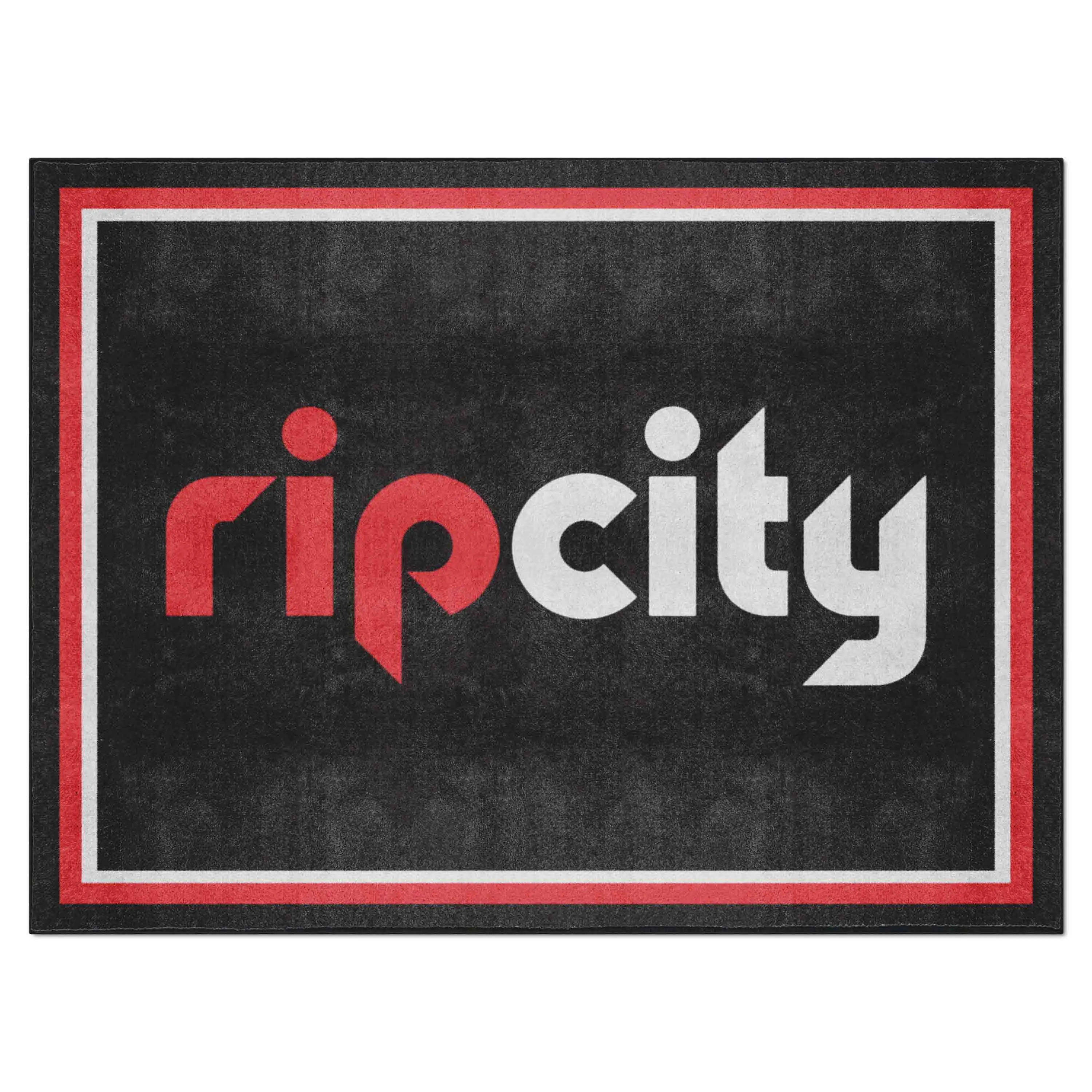 NBA - Portland Trail Blazers 8x10 Rug