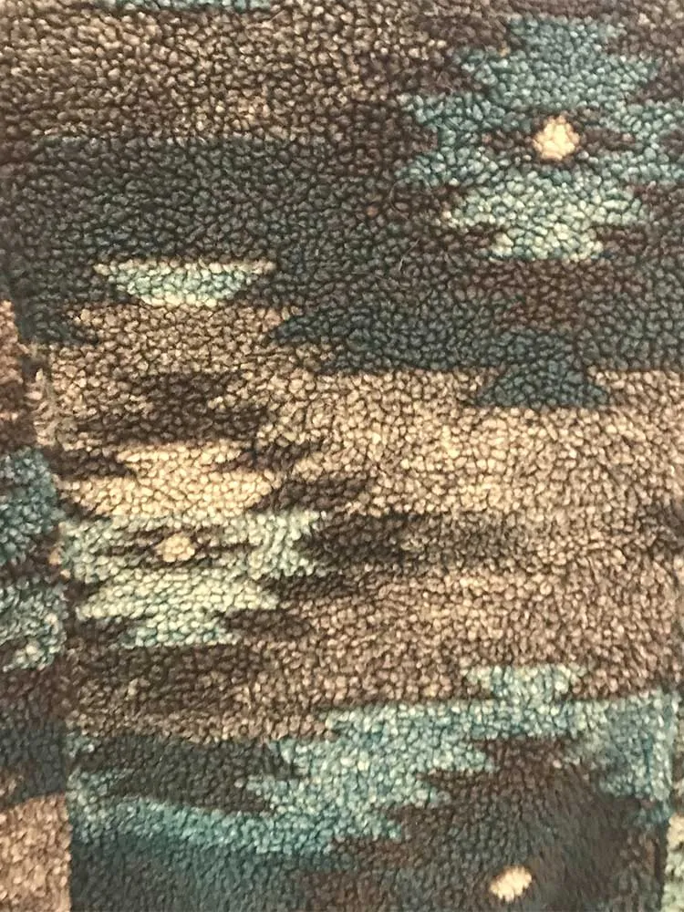 Nepal Vest by Tasha Polizzi