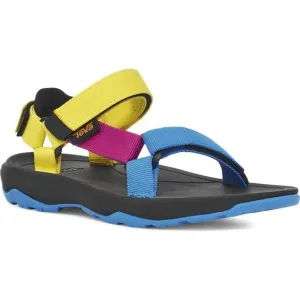 NEW TEVA kid's hurricane xlt2 sandal in water multi