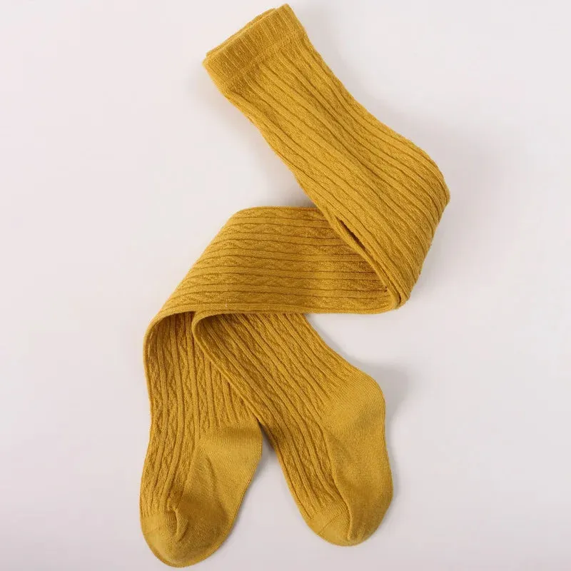 Patterned Stockings | Various Colours