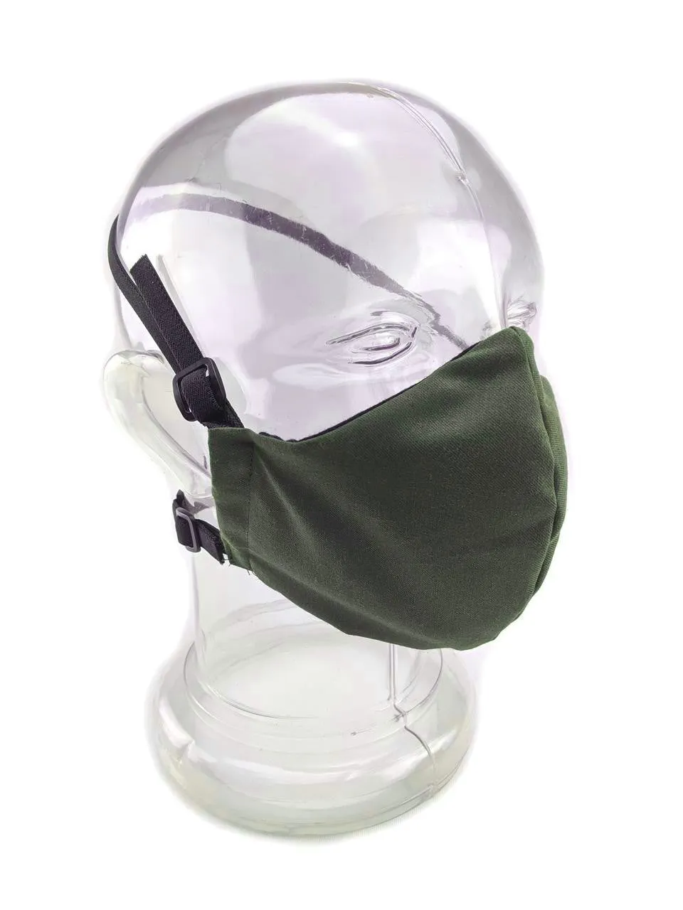 Premium 2-Ply Fabric Face Mask (Gen 2)