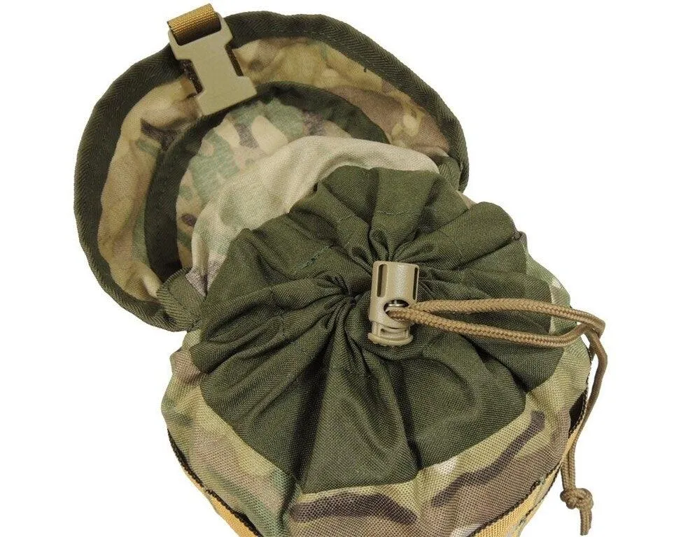 Raccoon 9L Side Pocket - RAL7013
