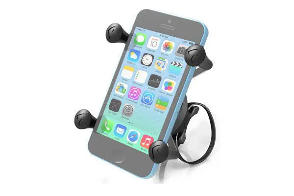 RAM Set - EZ-ON/OFF™ Mount X-Grip® (Bicycle)