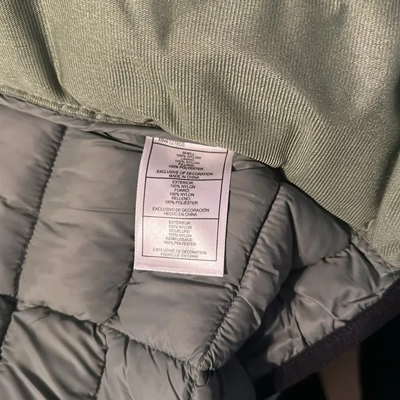 Reebok Women Jacket - Packable Quilted Puffer Coat - Casual Jacket for Women