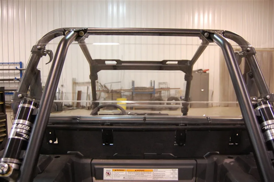 SECOND  Trail Armor 2014 - 2023 RZR XP 1000 (Standard, Sport, Premium, Ultimate, Desert Edition, Trails and Rocks) and 2016 - 2021 RZR XP Turbo Rear Window