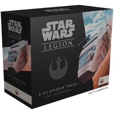Star Wars Legion: A-A5 Speeder Truck Unit Expansion