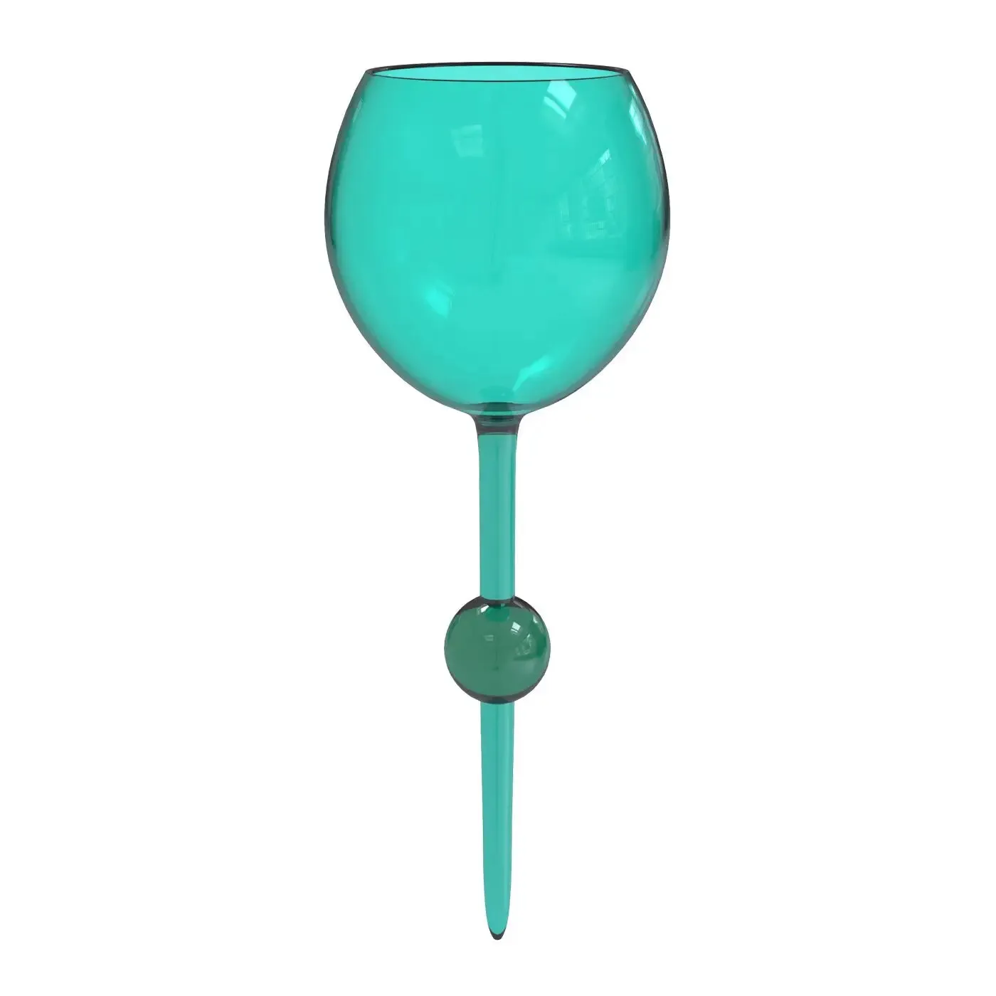 The Beach Glass