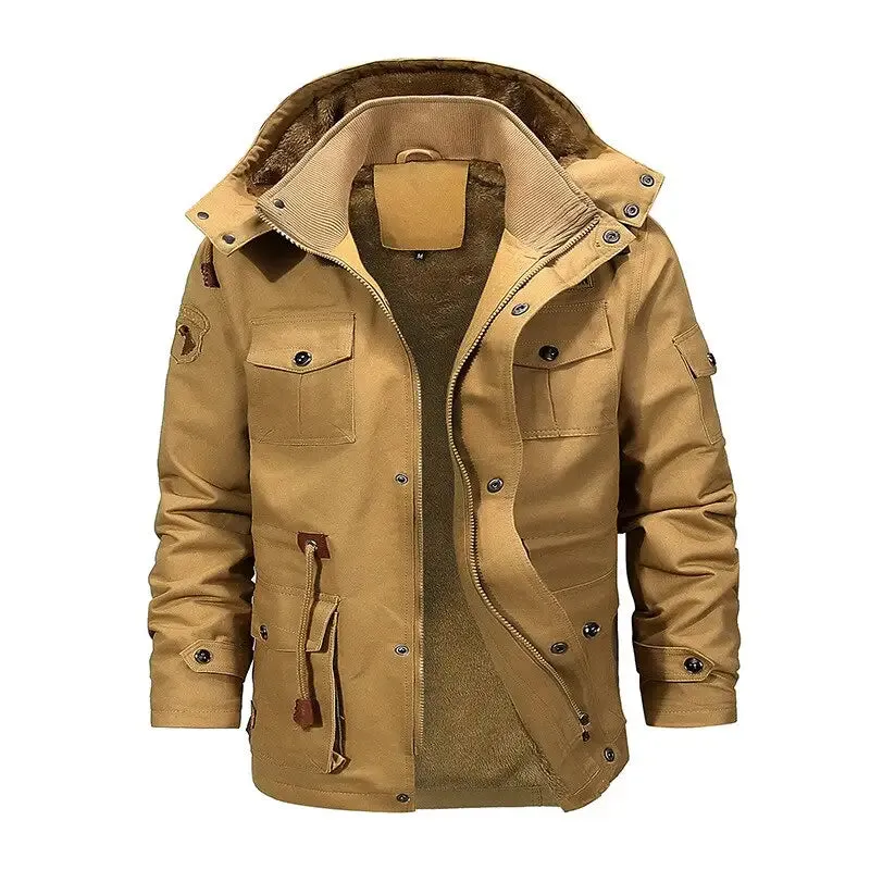 Veste combat homme