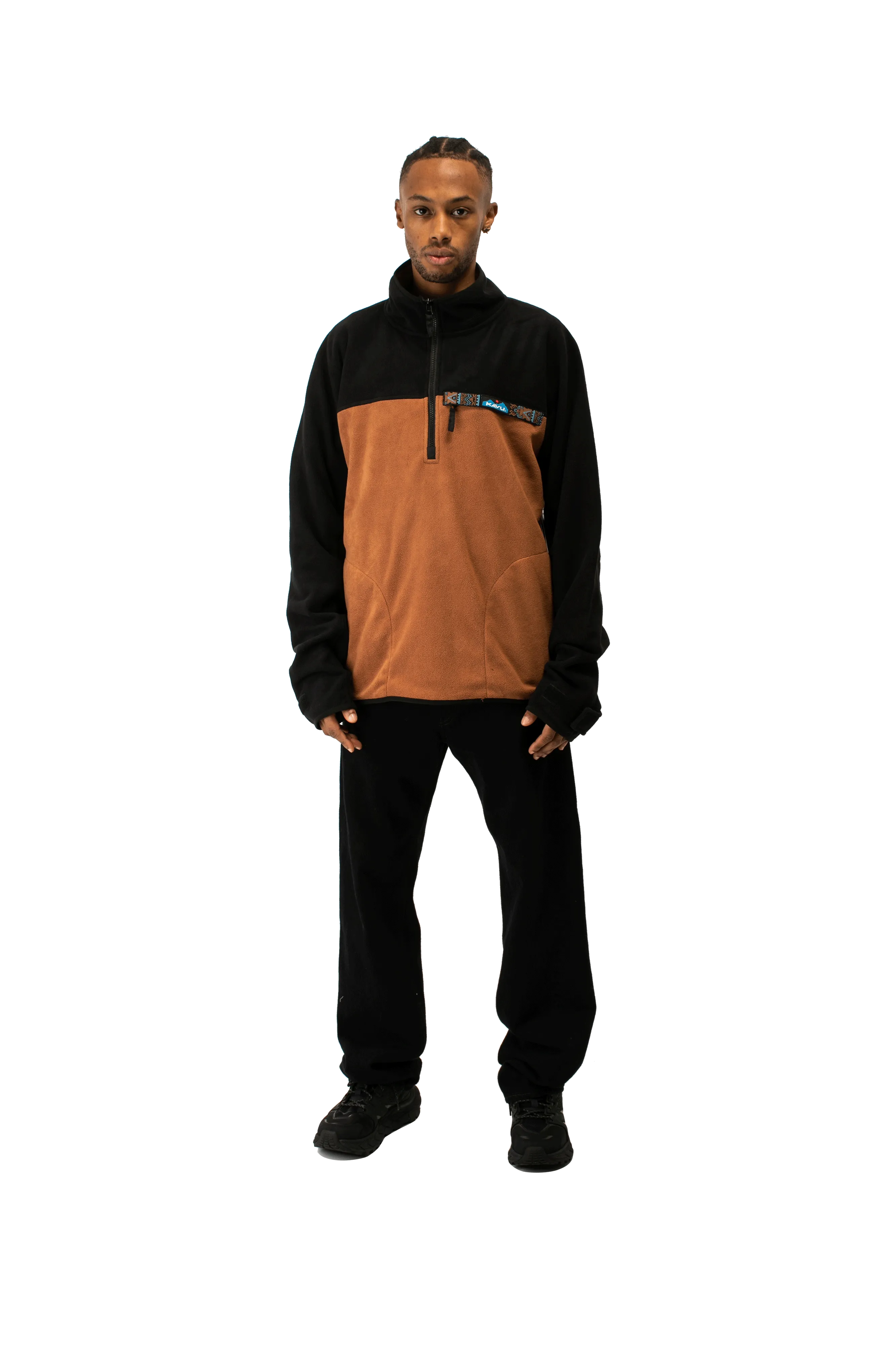 Winter Throwshirt Pile
