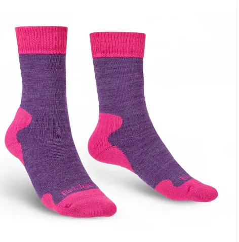 WOMEN'S EXPLORER HEAVYWEIGHT MERINO COMFORT BOOT SOCK